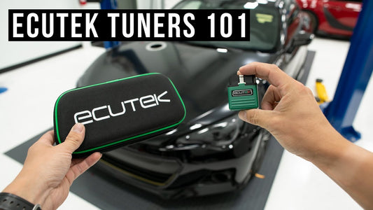 EcuTek RaceROM - 2013-2016 Scion FR-S / 2013-2020 Subaru BRZ / 2017-2019 Toyota 86