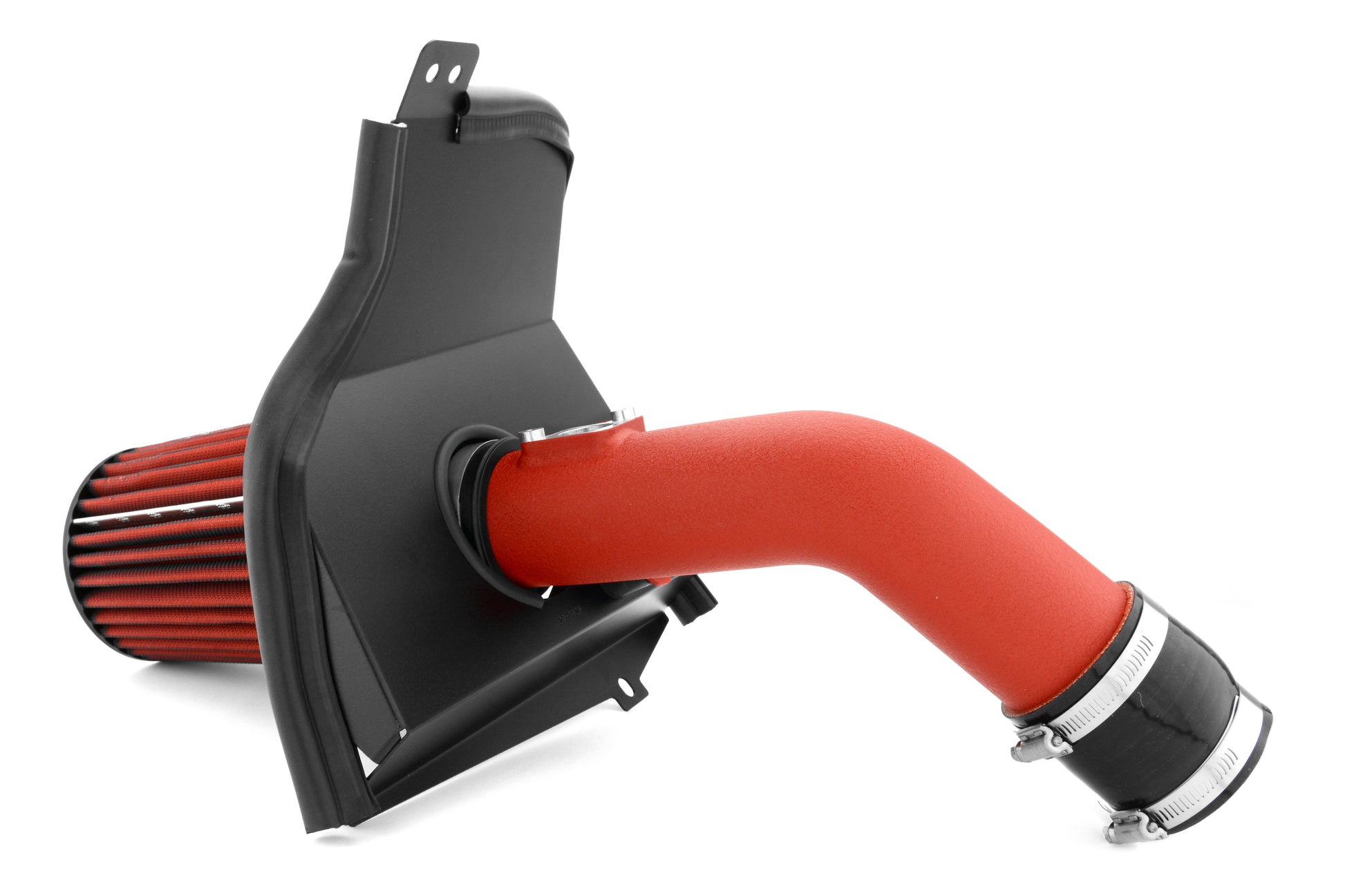 AEM21-735WR AEM Cold Air Intake System - 2015+ STI-Red,