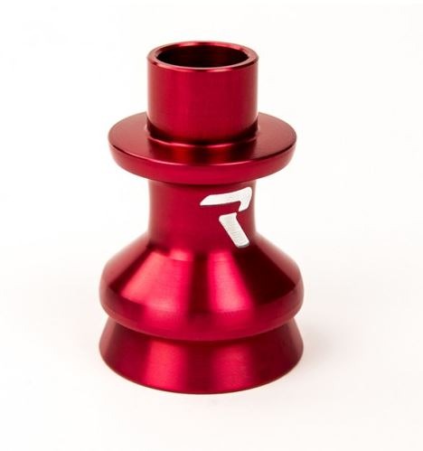 Raceseng Reverse Lockout Handle Red - Subaru BRZ 2013+ / Scion FR-S 2013+ / Toyota 86 2017+
