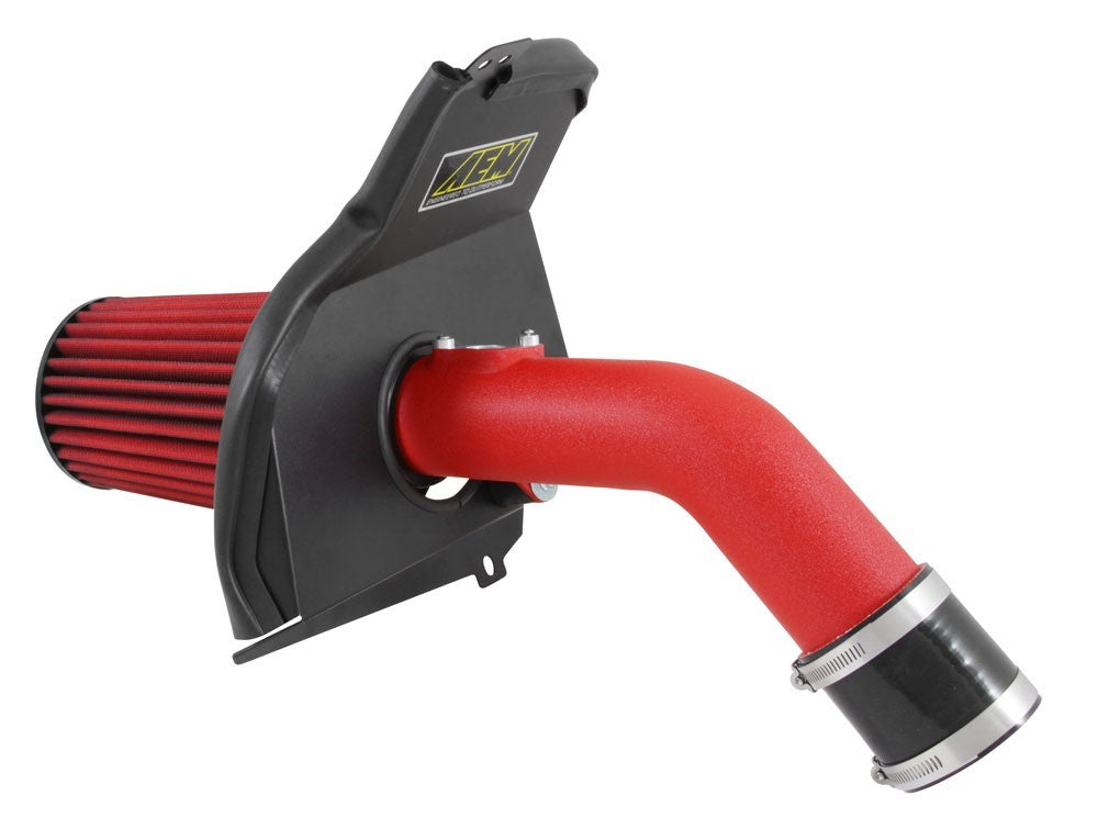 AEM21-735WR AEM Cold Air Intake System - 2015+ STI-Red,