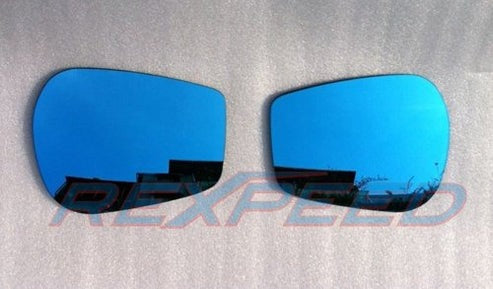 Rexpeed Polarized Door Mirrors - 2013-2016 Scion FR-S / 2013-2020 Subaru BRZ  /  2017-2020 Toyota 86