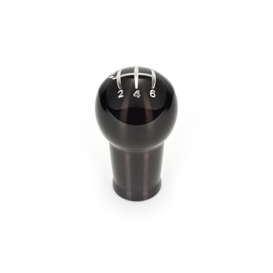 RSG08221ST-08011-081102 Raceseng Prolix Translucent Shift Knob - 2013+ FT86-Smoked,