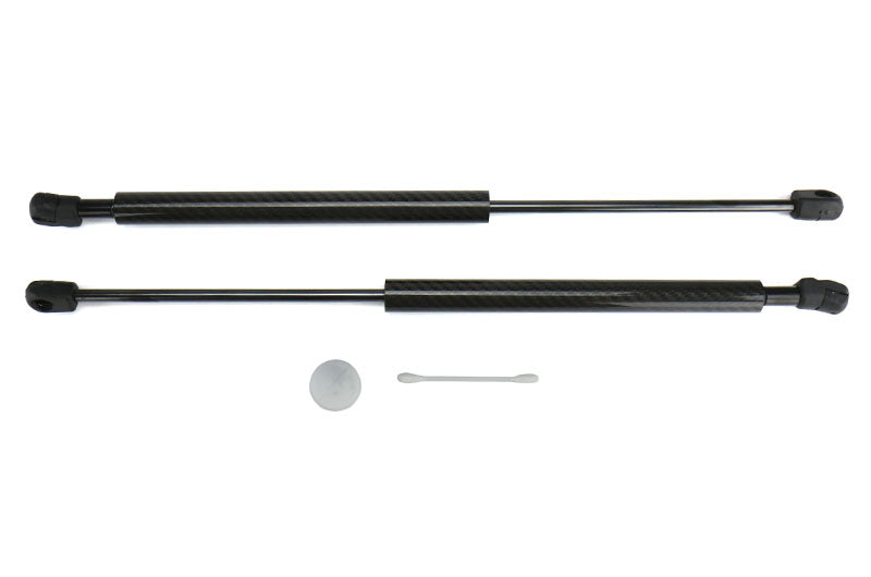 OLMA.70164.1 OLM Carbon Fiber Rear Hatch Struts - 2020 Supra-Carbon Fiber,