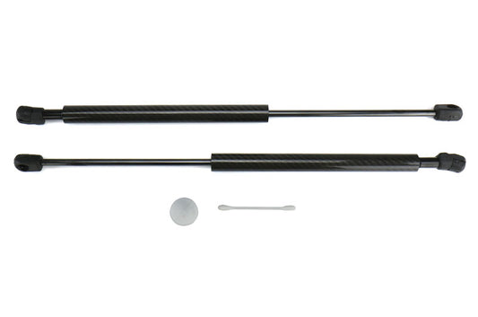 OLMA.70164.1 OLM Carbon Fiber Rear Hatch Struts - 2020 Supra-Carbon Fiber,