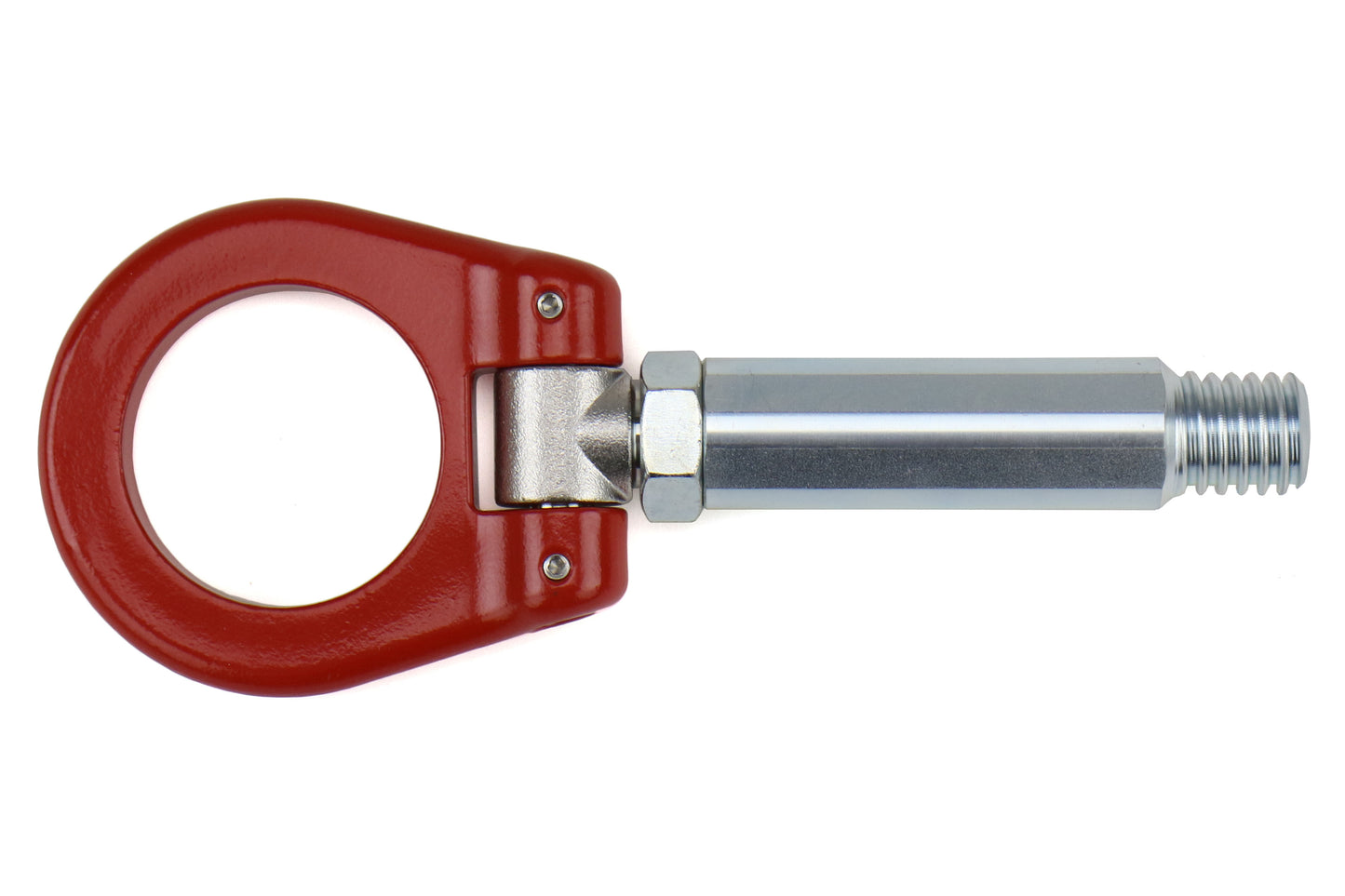 CUS1C2-017-F Cusco Folding Front Tow Hook 2020+ Toyota Supra (A90) RED,