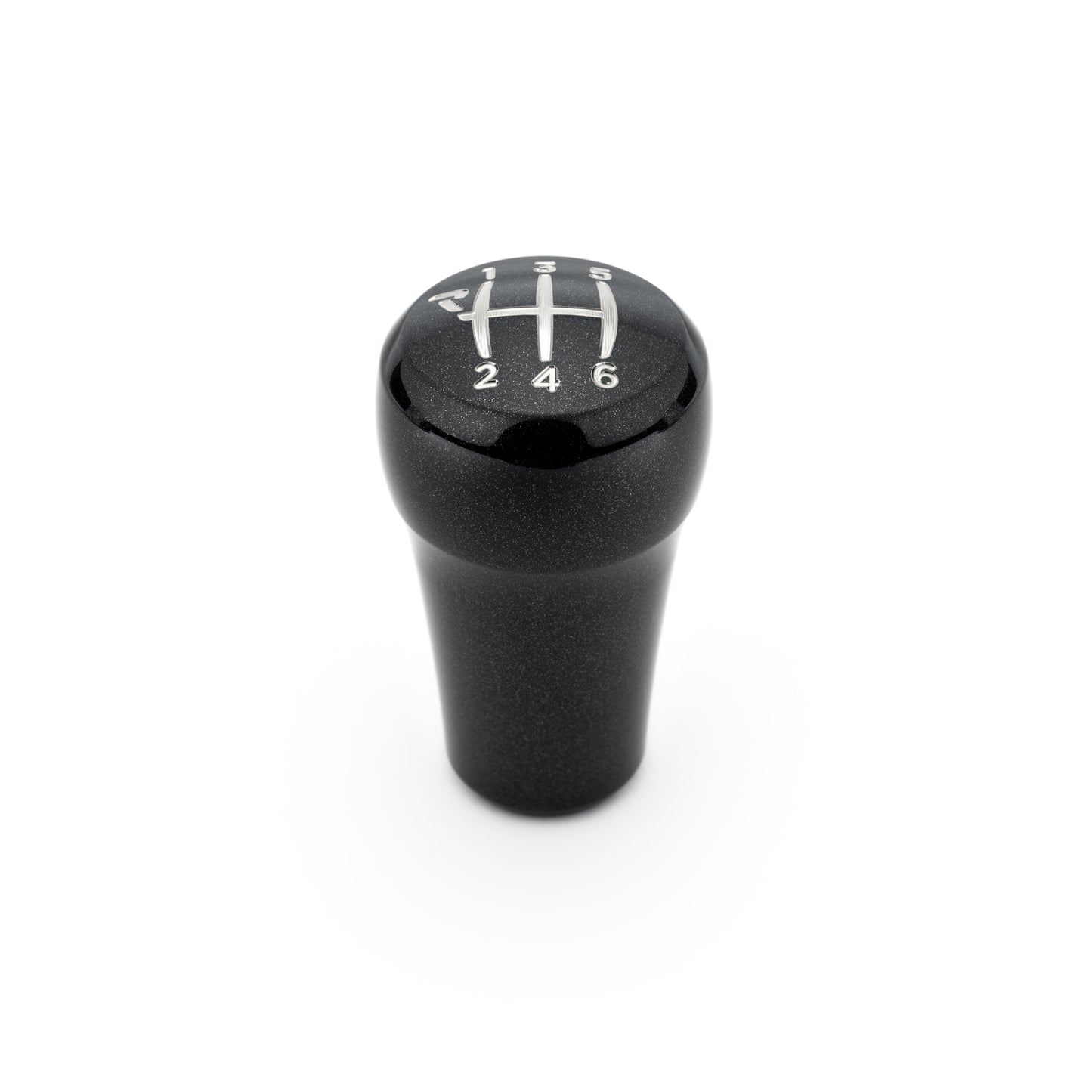RSG08321BM-08011-081102 Raceseng Rondure Metallic Shift Knob - 2013+ FT86-Black,