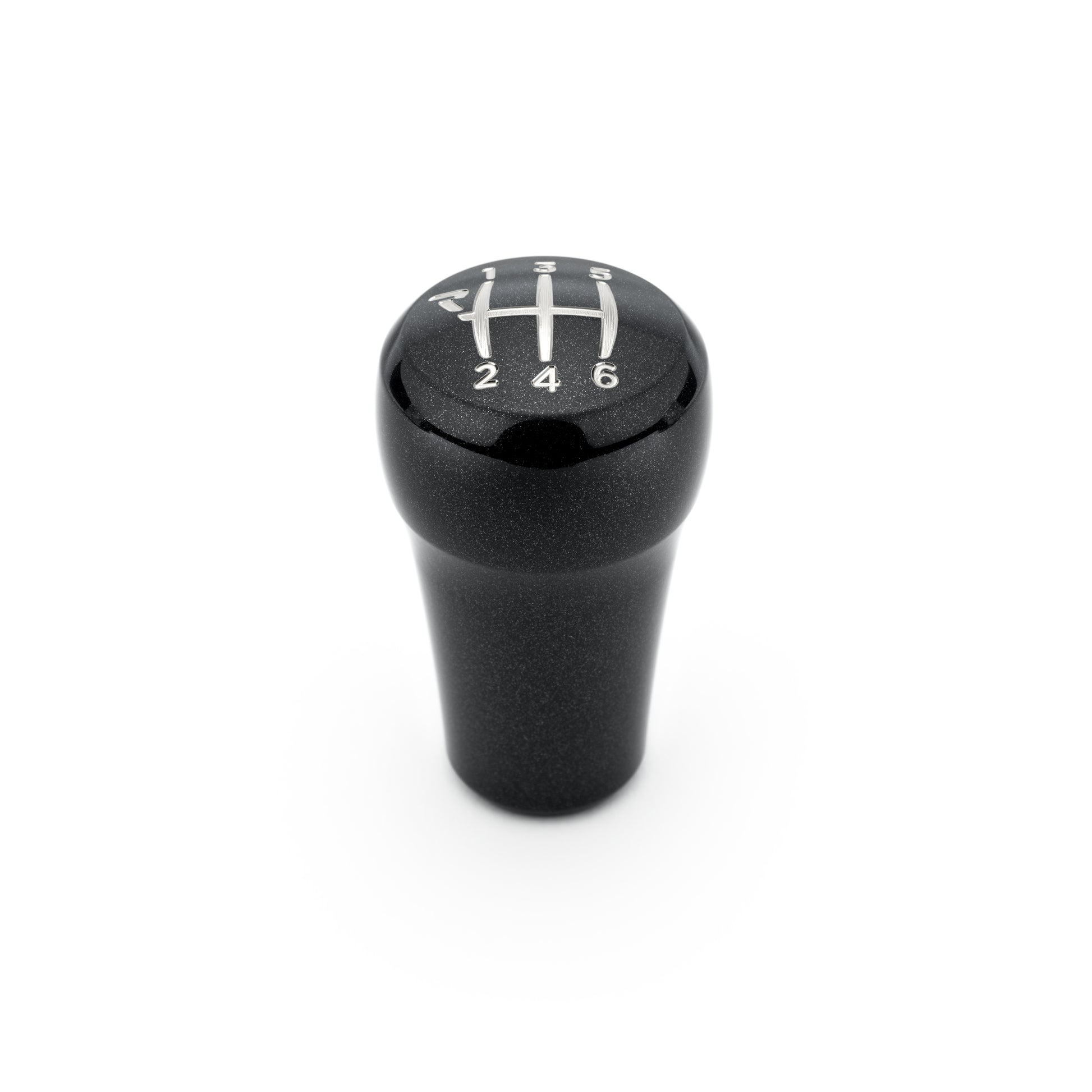 RSG08321BM-08011-081102 Raceseng Rondure Metallic Shift Knob - 2013+ FT86-Black,