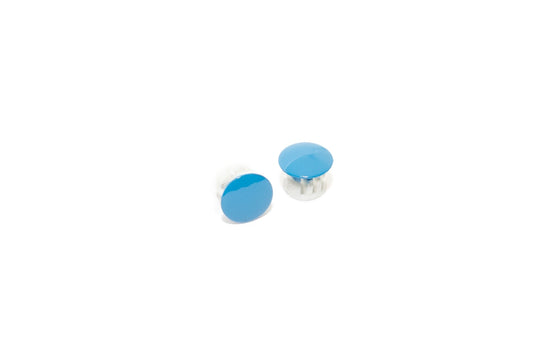 HCDHCD-15WRX-LP-M3Y HCD Paint Matched Bumper Plugs - 2015+ WRX / 2015+ STI-Hyper Blue (M3Y),
