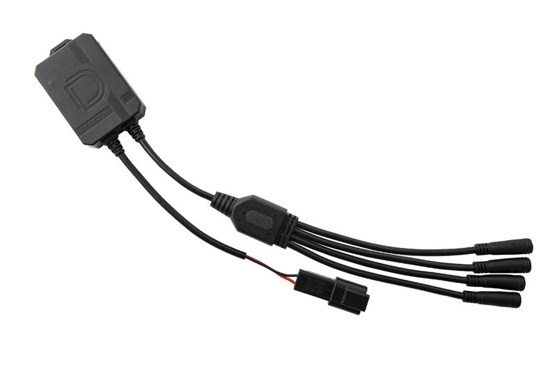 Diode Dynamics Bluetooth RGBW M8 Controller 1ch - Universal