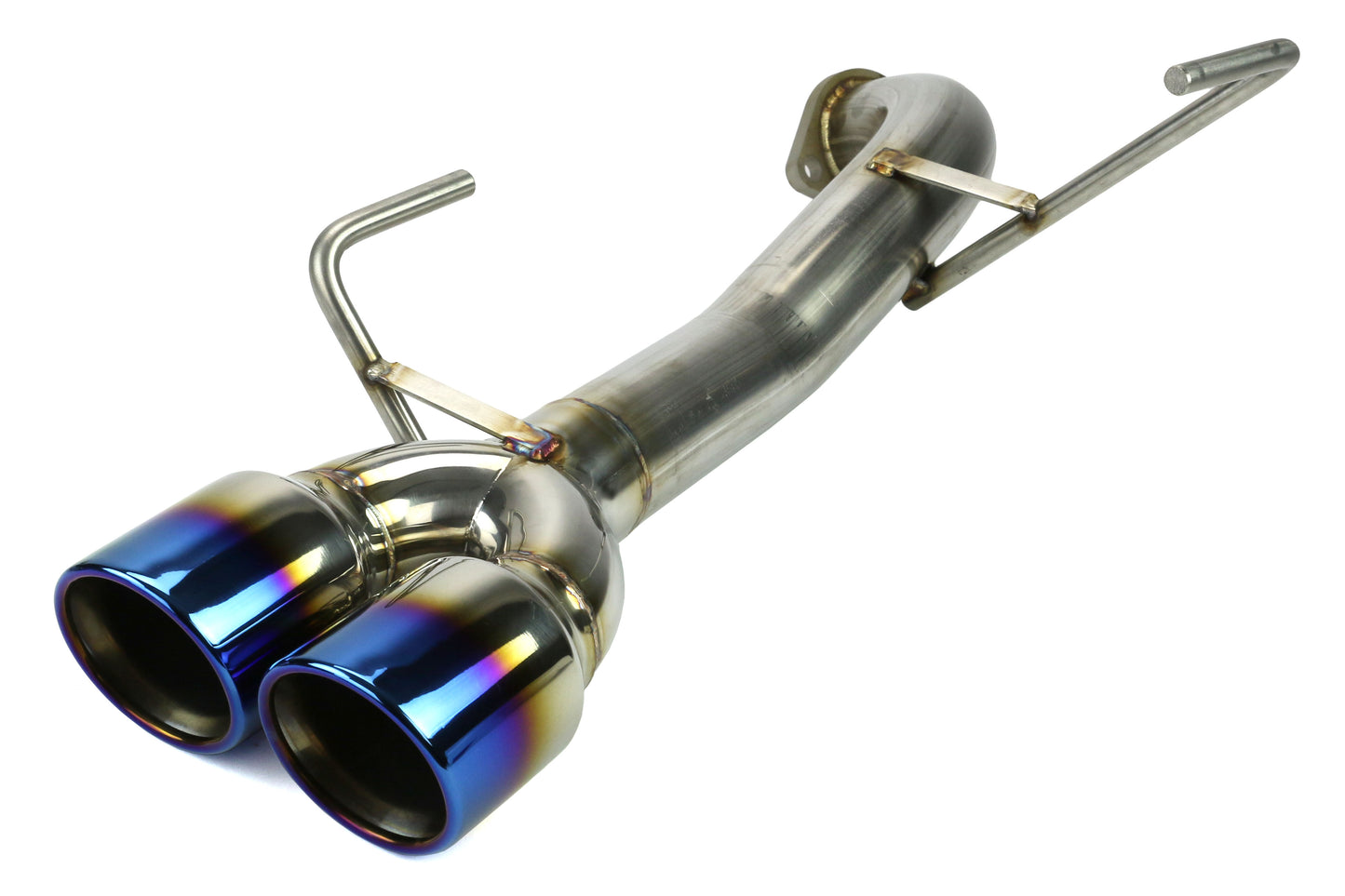 ETS200-30-EXH-002 ETS Axleback Systems - 2015-2019 WRX / 2015-2018 STI*-Extreme-Blue Tips,
