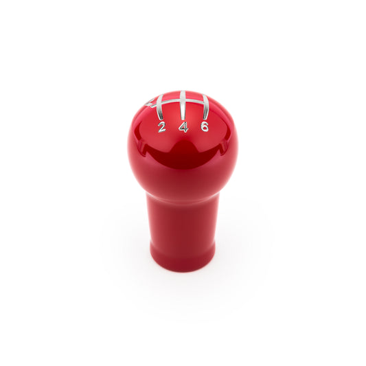 RSG08221RG-08011-081102 Raceseng Prolix Gloss Shift Knob - 2013+ FR-S / BRZ / 86-Red,