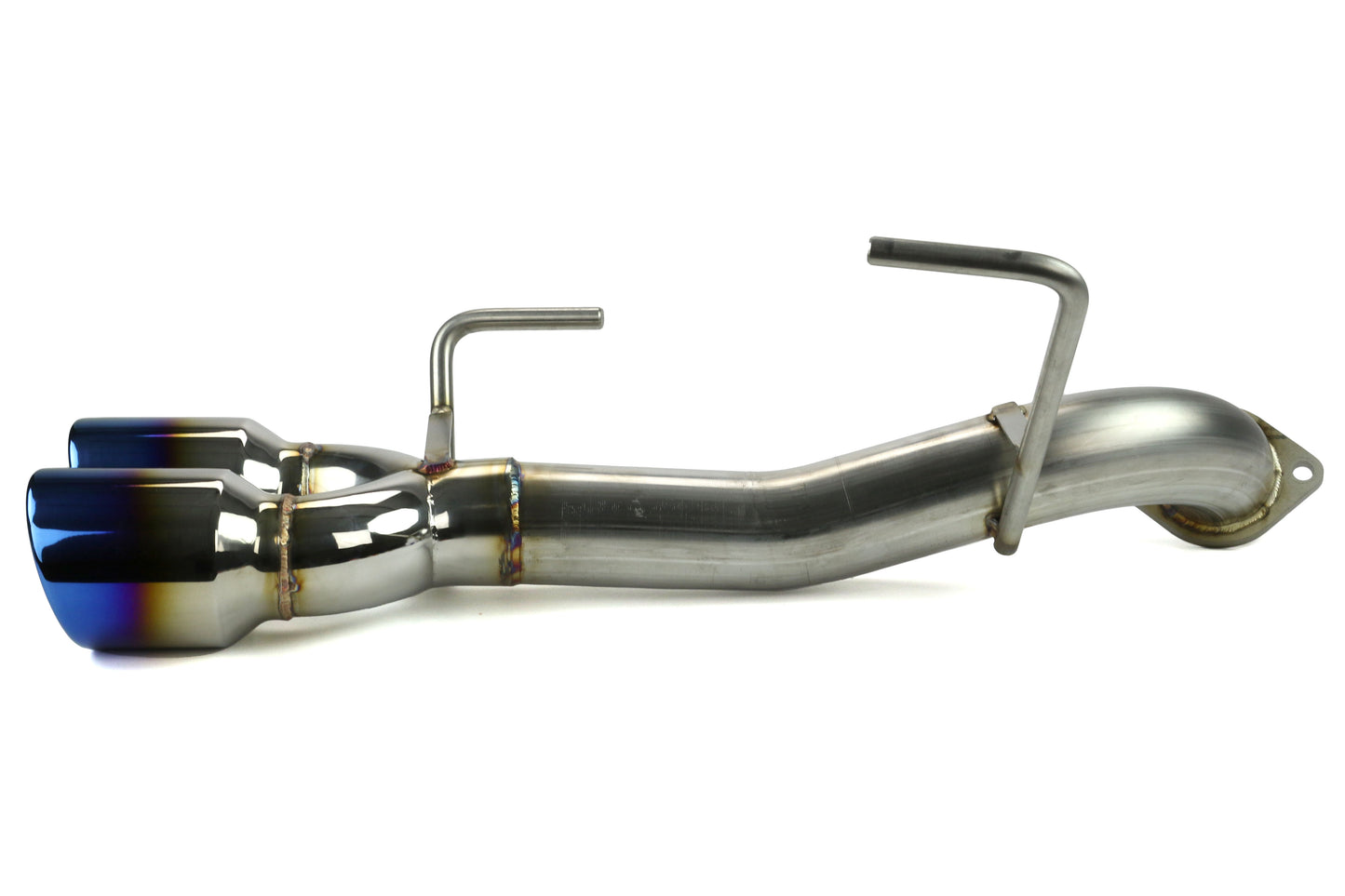 ETS200-30-EXH-002 ETS Axleback Systems - 2015-2019 WRX / 2015-2018 STI*-Extreme-Blue Tips,