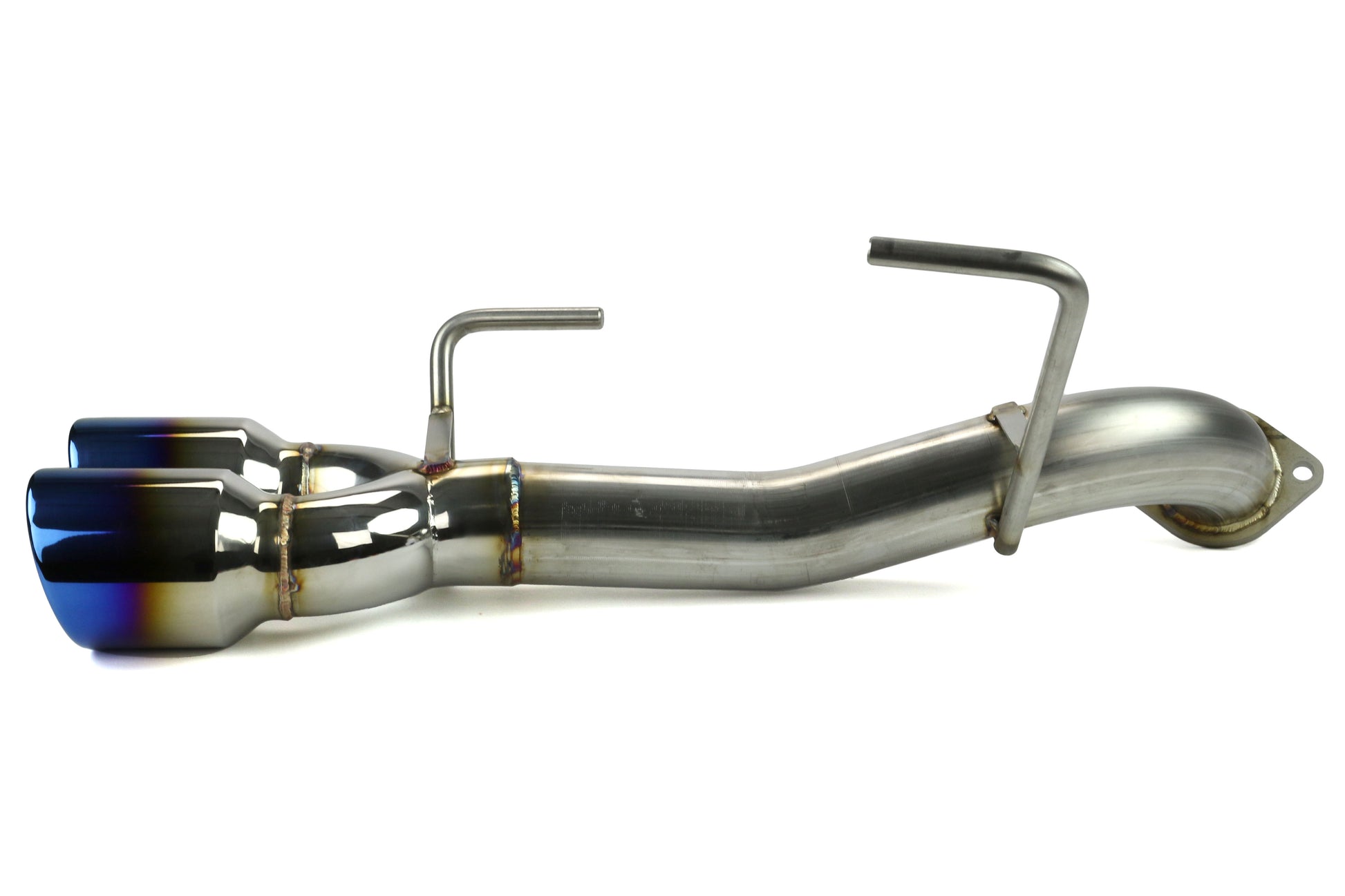 ETS200-30-EXH-002 ETS Axleback Systems - 2015-2019 WRX / 2015-2018 STI*-Extreme-Blue Tips,