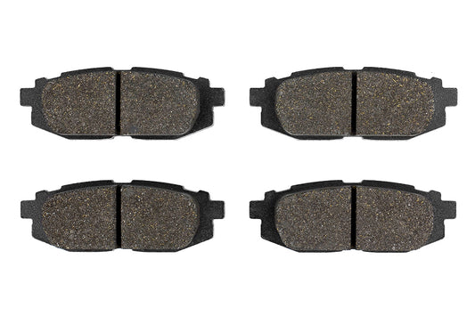 FERFCP4187H Ferodo DS2500 Brake Pads (Rear) - 2013+ FT86,