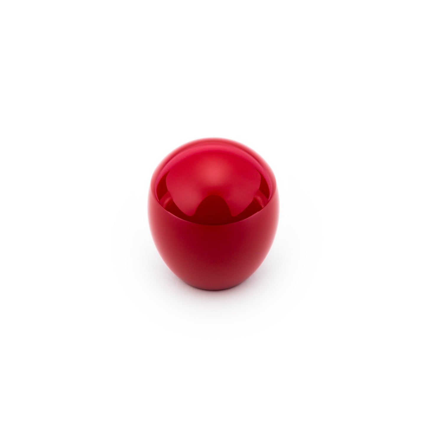 RSG08211RG-0801X-081102 Raceseng Slammer Gloss Shift Knob Engrave-less - 2015+ WRX / STI / 2013+ BRZ / 2014+ Forester-Red,