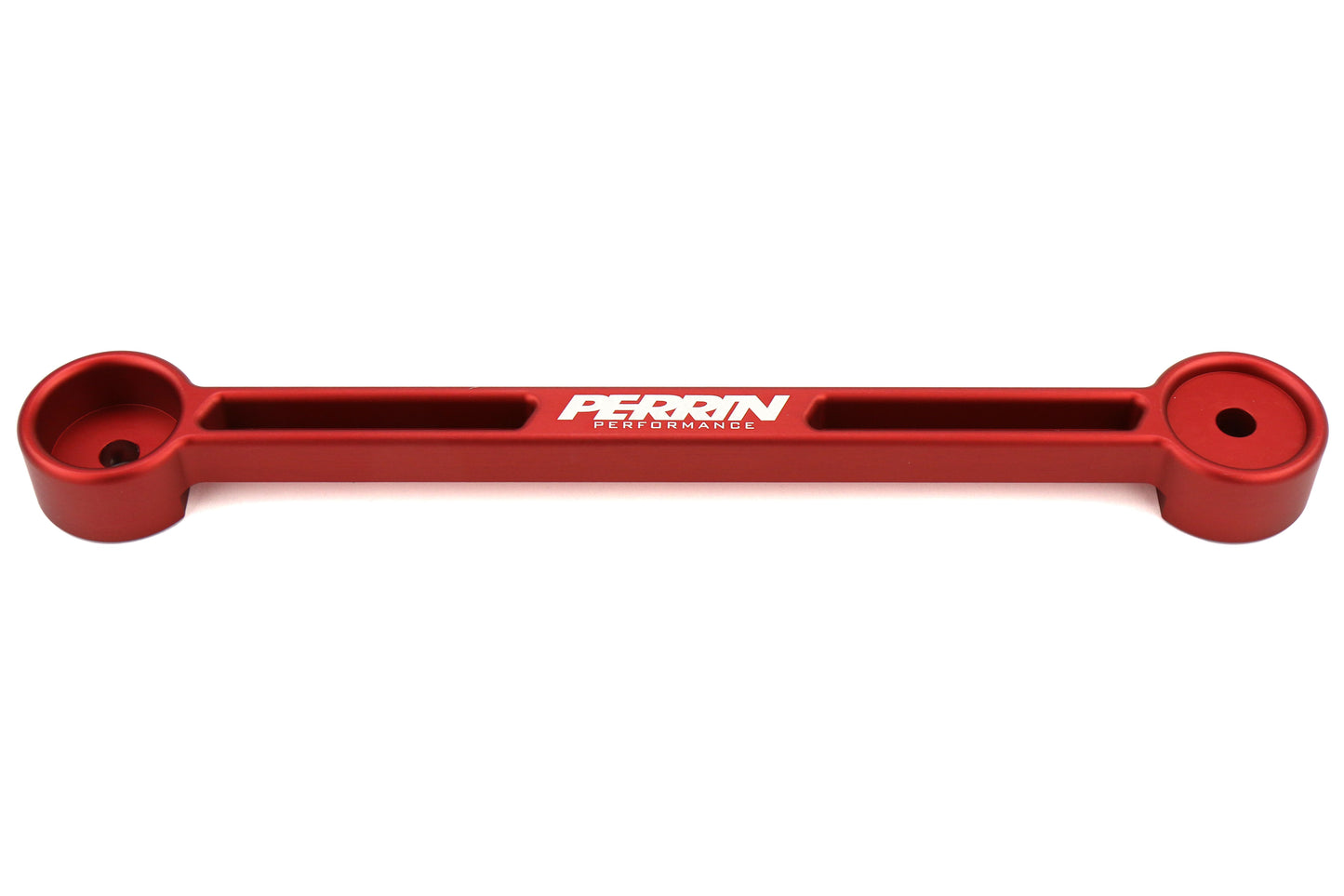 PERPSP-ENG-700RD Perrin Battery Tie Down - 2015+ WRX / 2015+ STI / 2013+ FT86-Red,