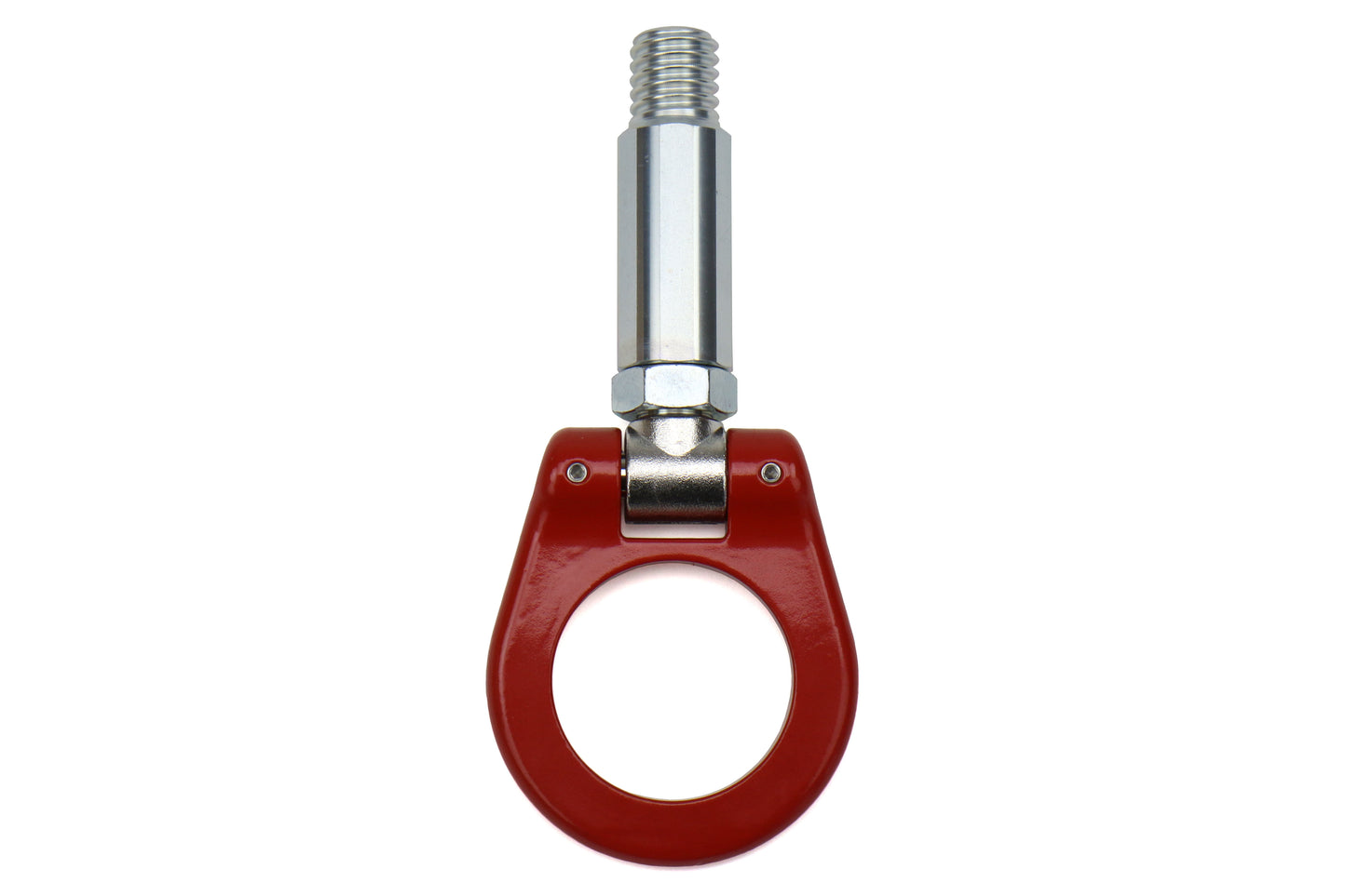 CUS1C2-017-R Cusco Folding Rear Tow Hook 2020+ Toyota Supra (A90) RED - simple,