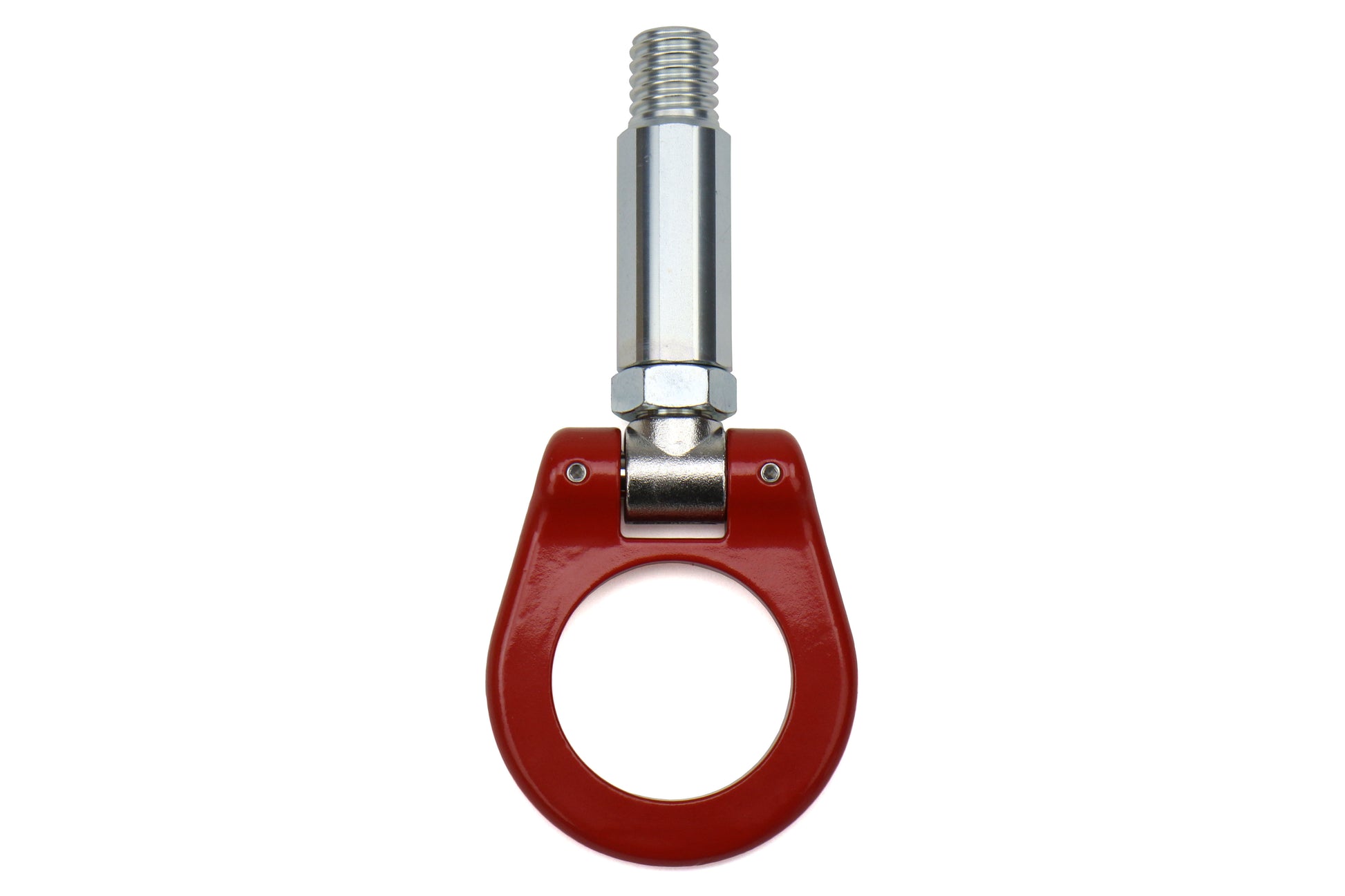 CUS1C2-017-R Cusco Folding Rear Tow Hook 2020+ Toyota Supra (A90) RED - simple,