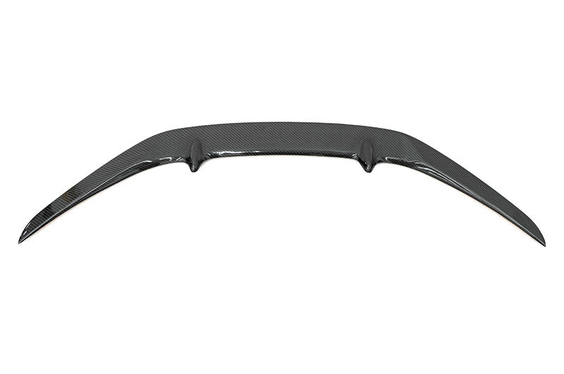 OLMA.70263.1 OLM S-Style Carbon Fiber Rear Trunk Spoiler - 2022+ Subaru BRZ / 2022+ Toyota GR86,