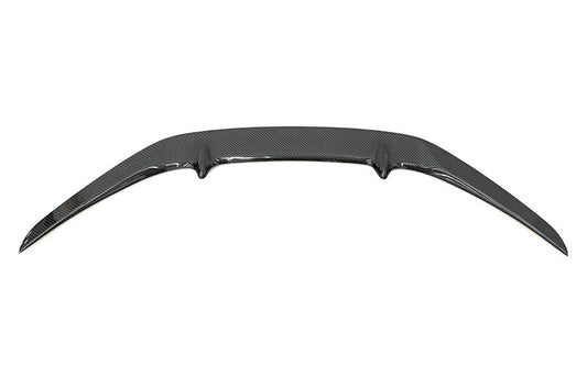 OLMA.70263.1 OLM S-Style Carbon Fiber Rear Trunk Spoiler - 2022+ Subaru BRZ / 2022+ Toyota GR86,
