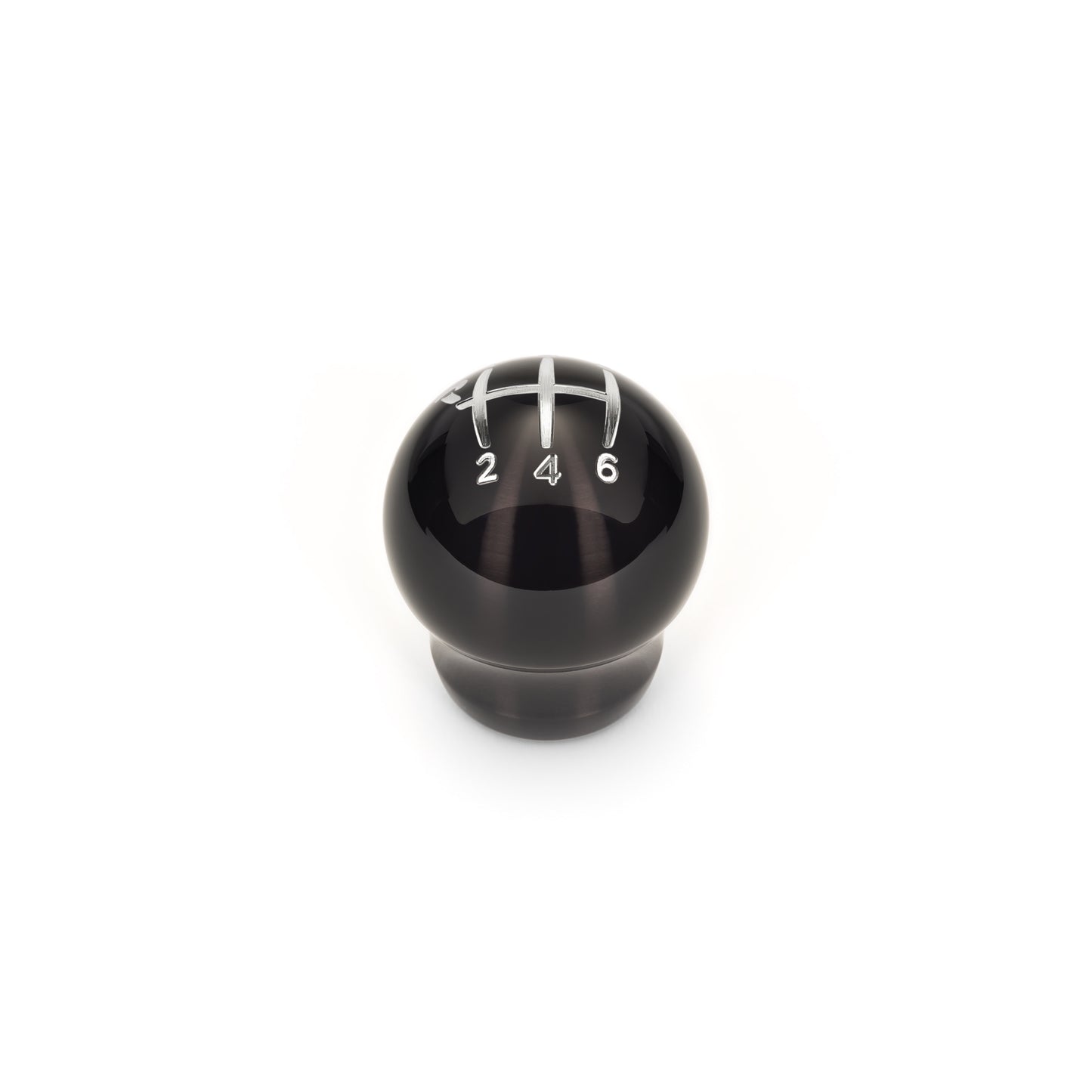 RSG08231ST-08011-081102 Raceseng Contour Translucent Shift Knob - 2013+ FT86-Smoked,