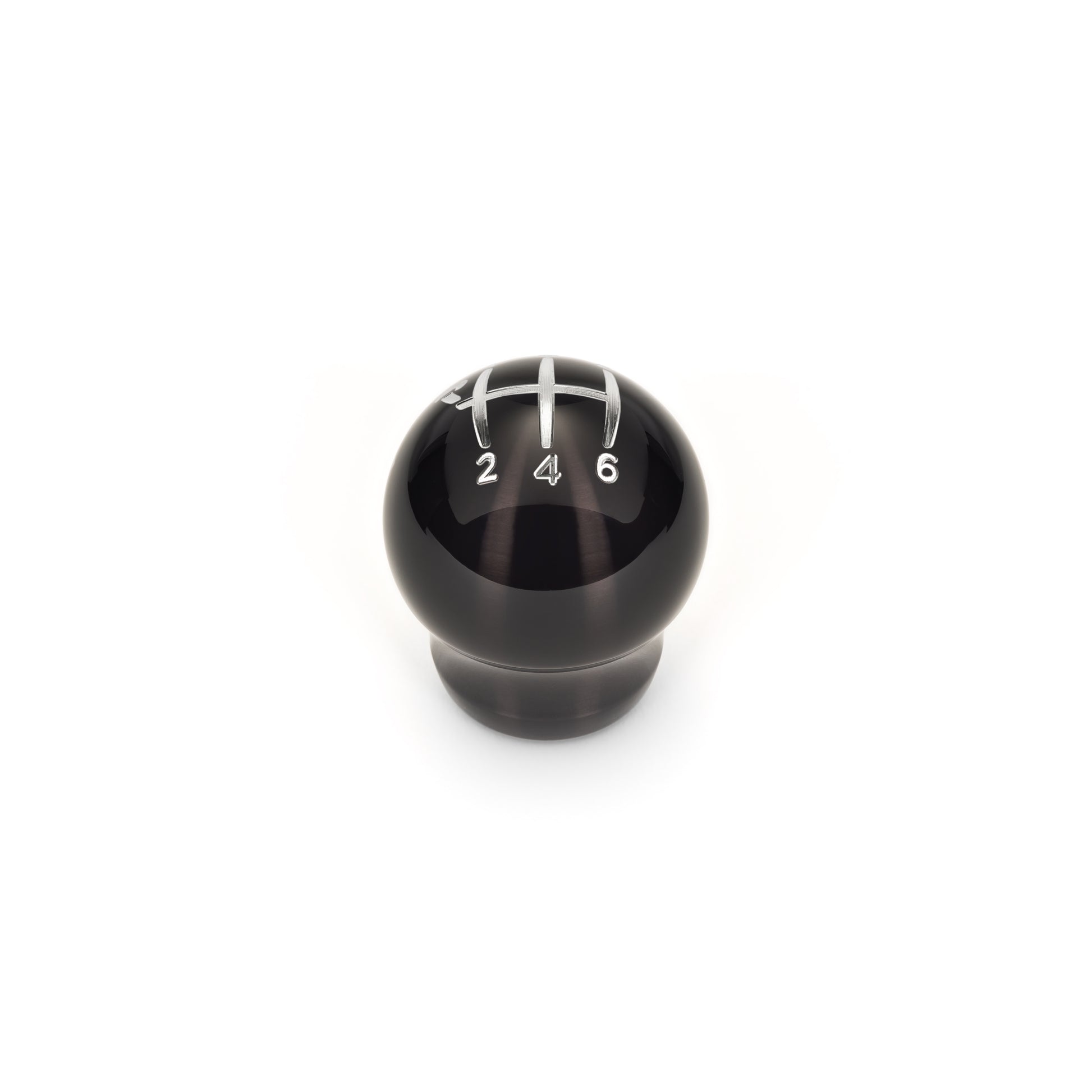 RSG08231ST-08011-081102 Raceseng Contour Translucent Shift Knob - 2013+ FT86-Smoked,