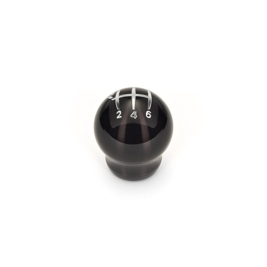 RSG08231ST-08011-081102 Raceseng Contour Translucent Shift Knob - 2013+ FT86-Smoked,