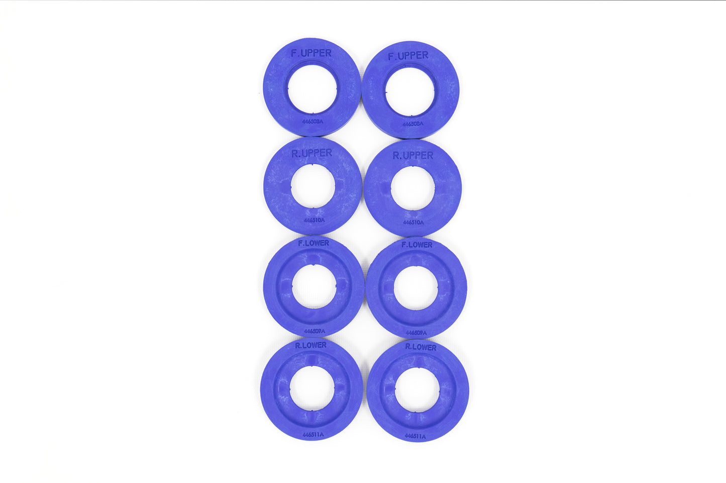 MGRMRS-SC-0692 Megan Racing Rear Subframe Bushings - 2013+ FT86,