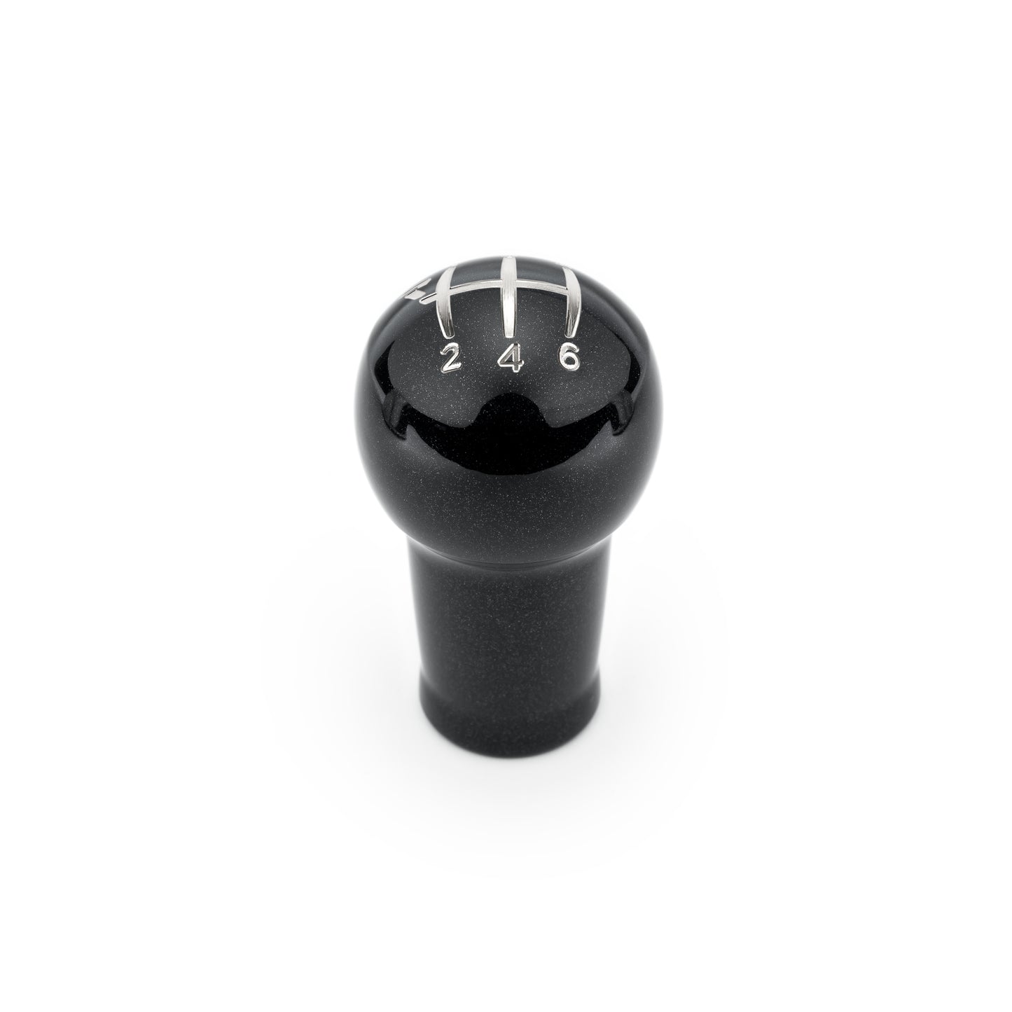 RSG08221BM-08011-081102 Raceseng Prolix Metallic Shift Knob - 2013+ FT86-Black,
