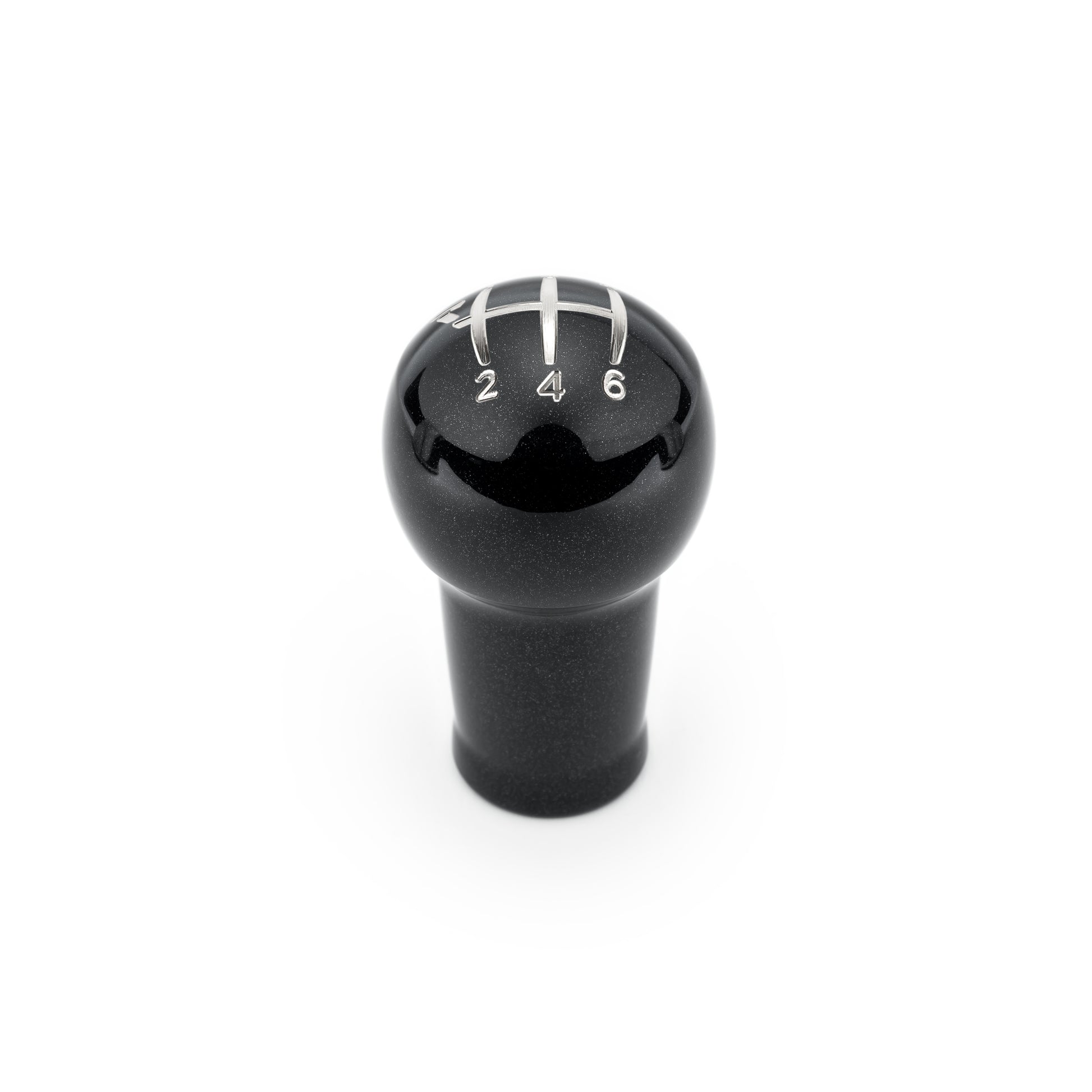 RSG08221BM-08011-081102 Raceseng Prolix Metallic Shift Knob - 2013+ FT86-Black,