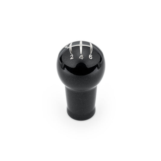 RSG08221BM-08011-081102 Raceseng Prolix Metallic Shift Knob - 2013+ FT86-Black,