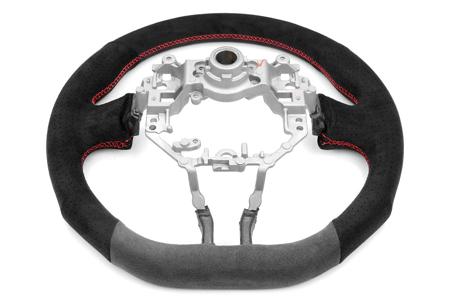 PRV94500DM0010 Prova D-Shaped Steering Wheel - 2013+ FT86,