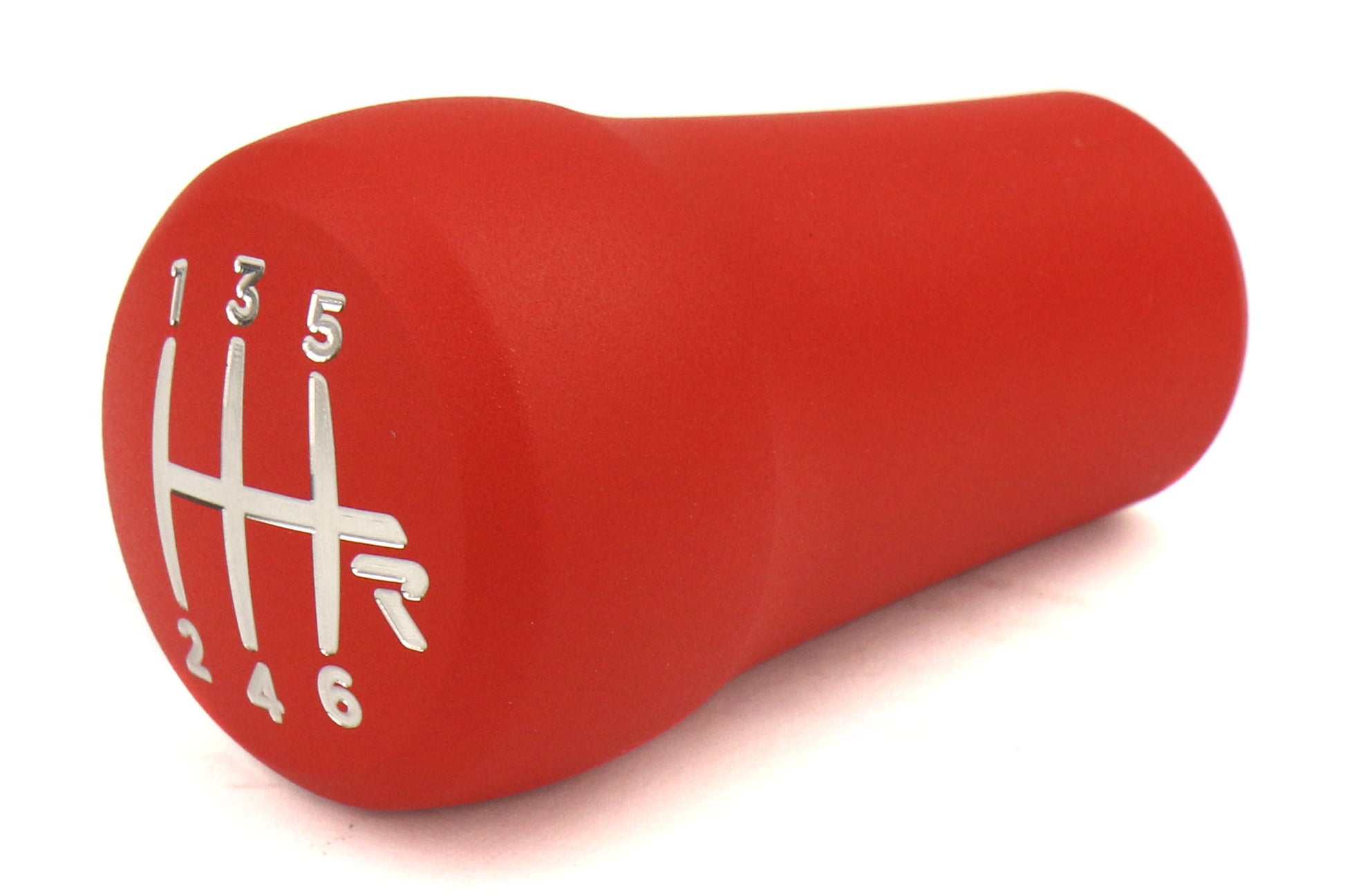RSG08321RTE-08013-081102 Raceseng Rondure Texture Shift Knob - 2015+ WRX / 2015+ STI-Red,