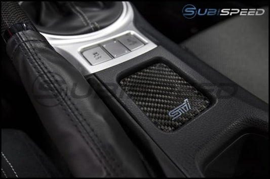 JDM Station STI Style Seat Heater Cover