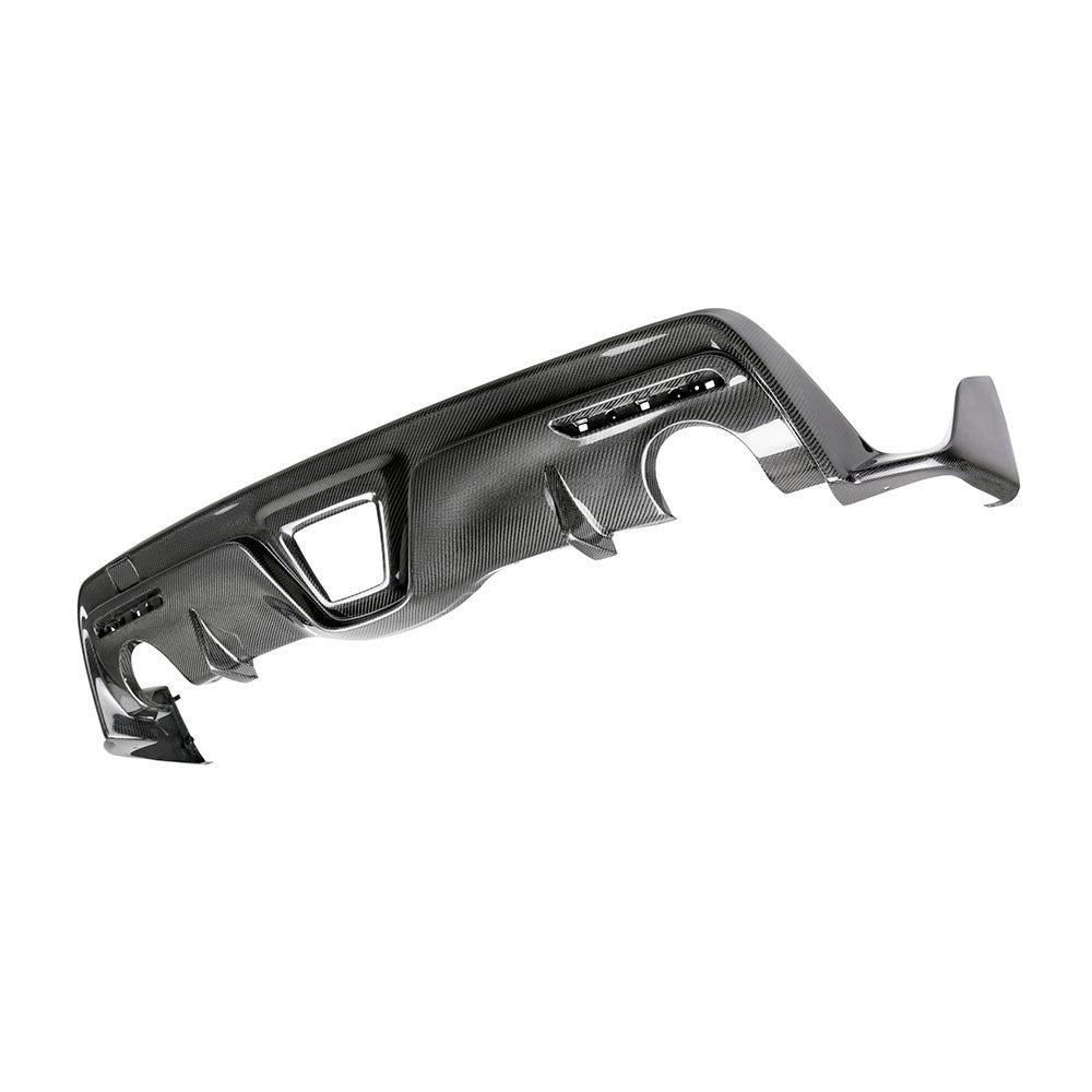 SEIRD20TYSUP Seibon Carbon Fiber Rear Diffuser - 2020 Supra,