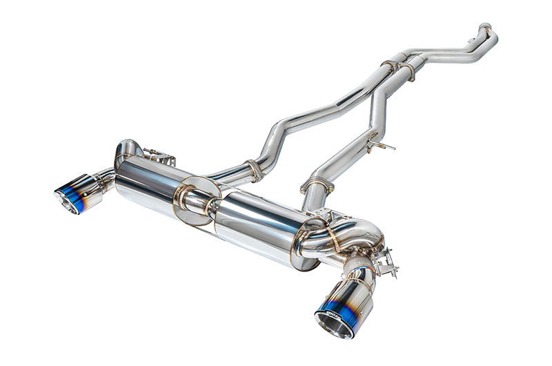 REMRK-C2076T-04 Remark Catback Exhaust - 2020 Supra,