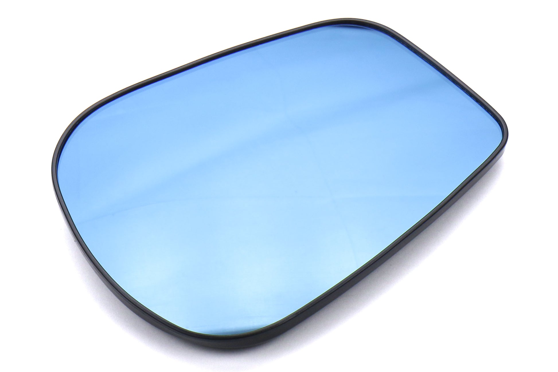 OLMMRL-FT86-LPBH OLM Wide Angle Convex Mirrors with Turn Signals - 2013+ FT86-Blue,