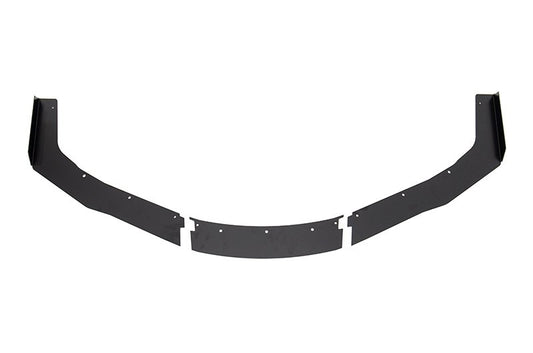 OLMA.70168.1 OLM 3 Piece Aluminum Front Splitter - 2020 Supra,