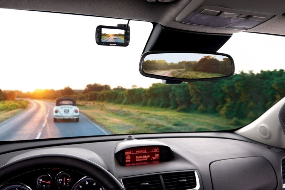 NXTNBDVRS2PMGPS Nextbase Click&Go PRO GPS Mount (for Nextbase 322GW / 422GW Models),