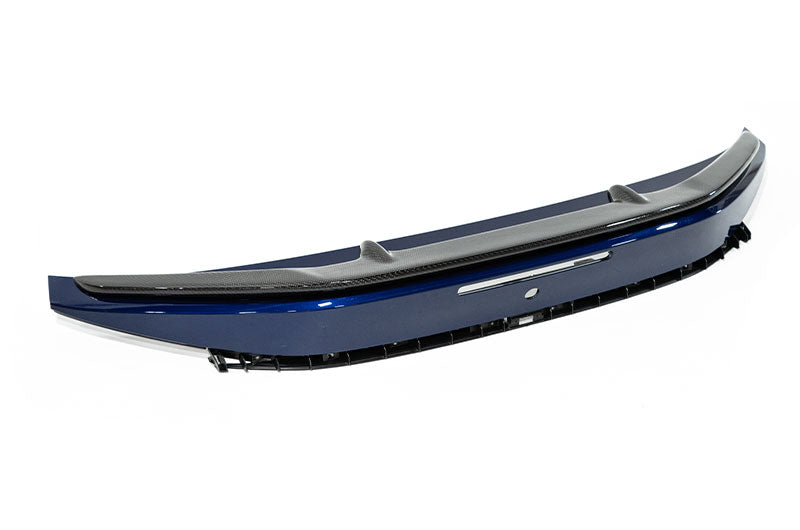 OLMA.70263.1 OLM S-Style Carbon Fiber Rear Trunk Spoiler - 2022+ Subaru BRZ / 2022+ Toyota GR86,