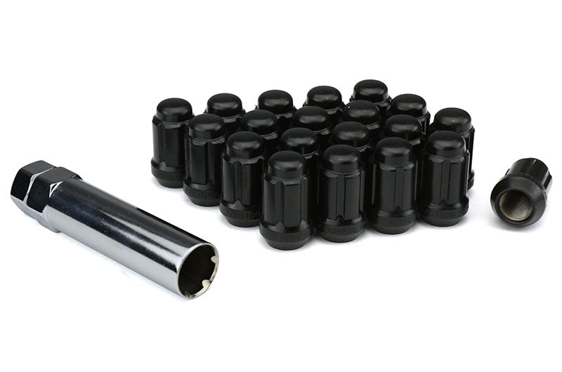 FFA1.10243.1 Faction Fab M12 x 1.25 34mm Lug Nut Set - Universal,