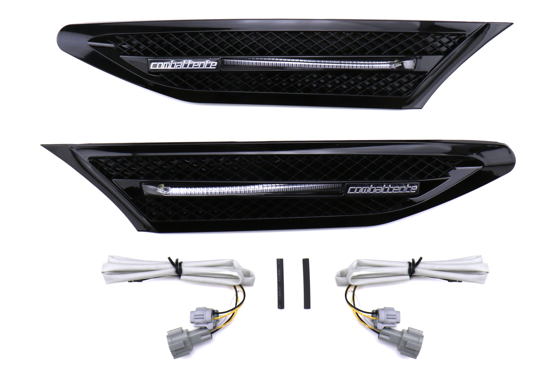 INTINTEC-2-FT86 13-20 86/BRZ/FRS Intec Turn Signal Fender Inserts,