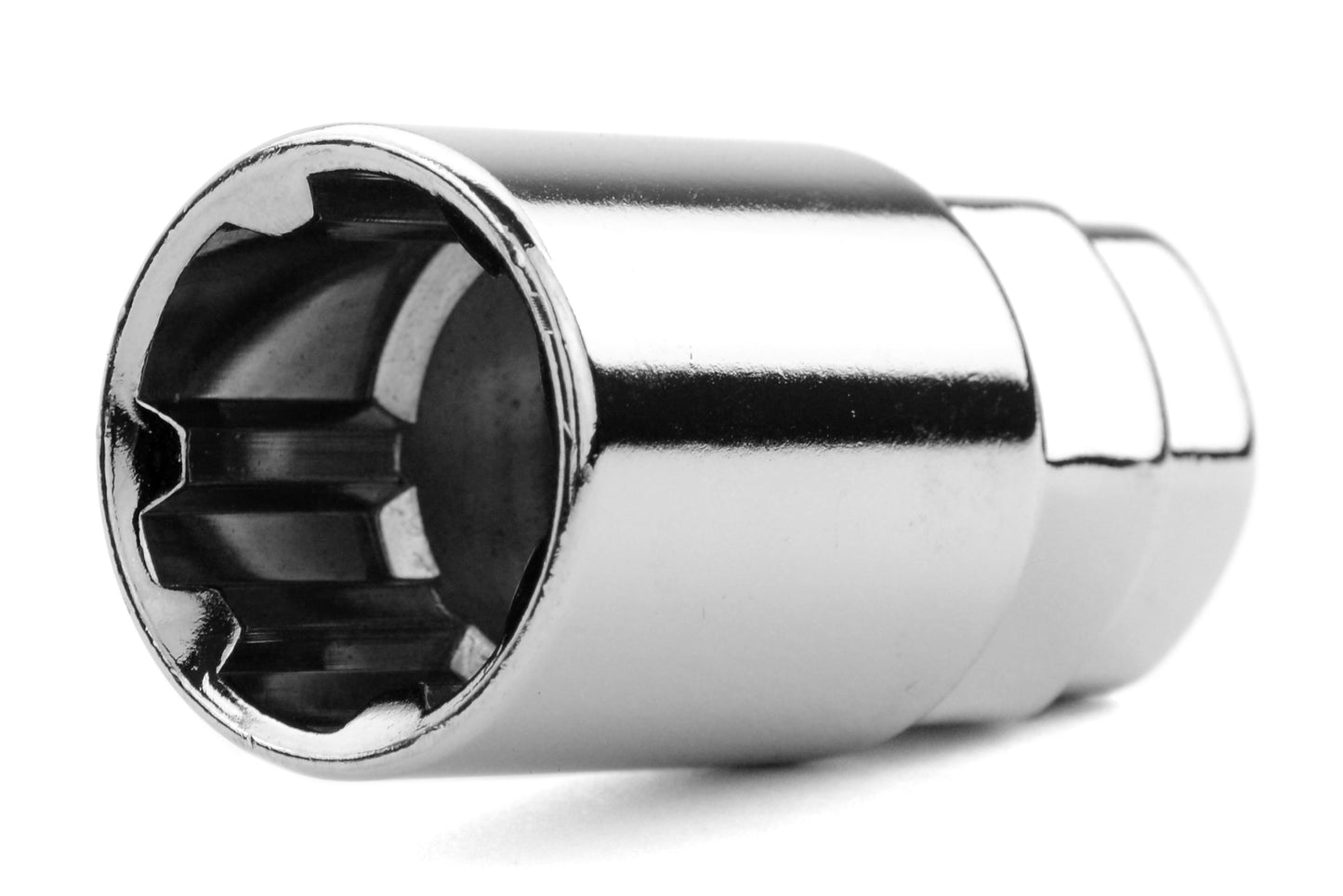 KIC32925SSP Muteki SR35 Closed Ended Lugs w/ Lock Set : Silver (32925SP),