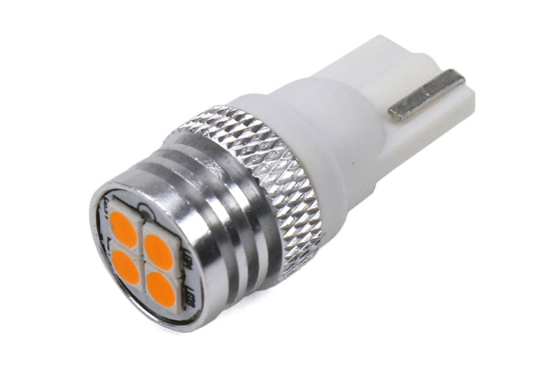 OLMOLM-T10-AMBER OLM LED Bulb (Amber Output),