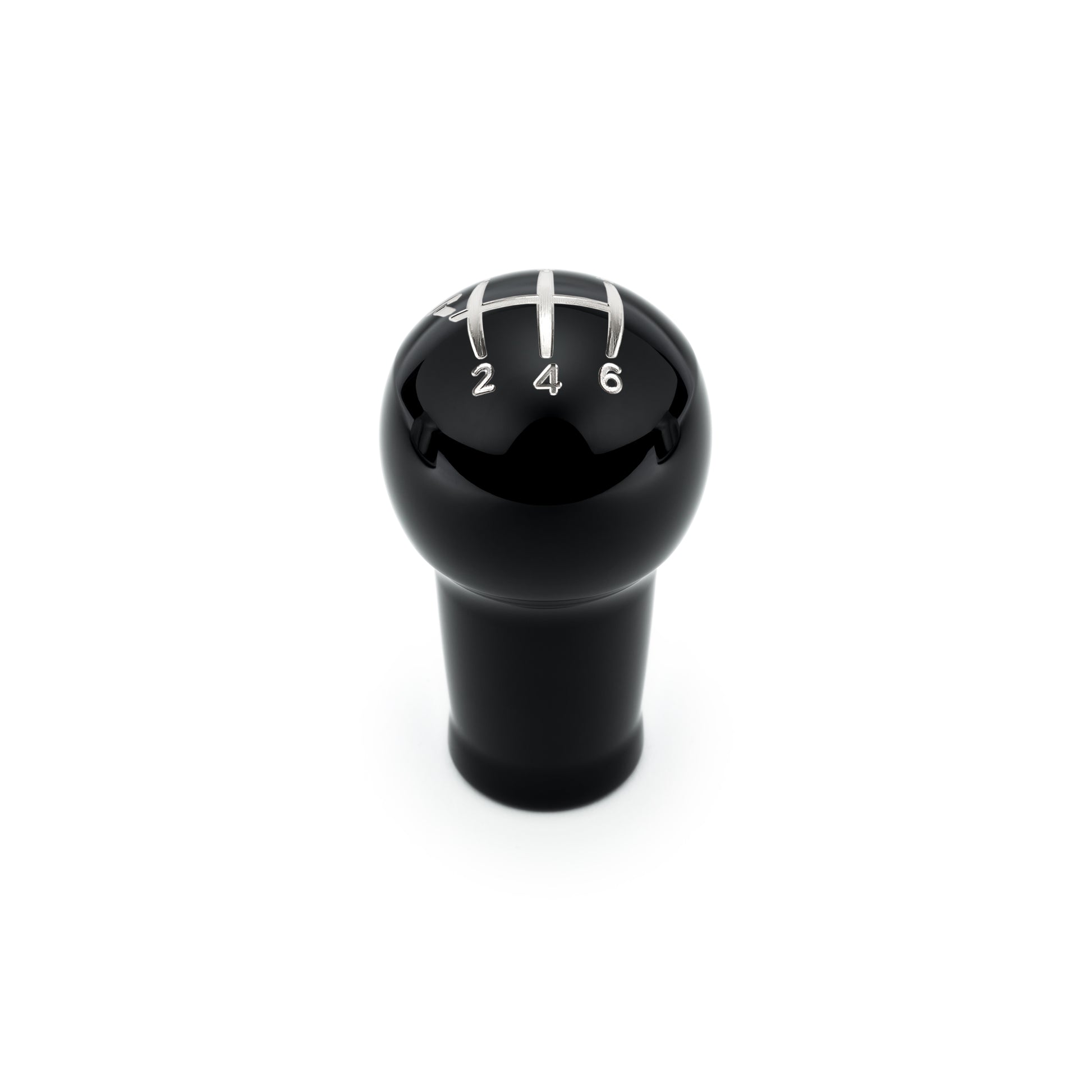 RSG08221BG-08011-081102 Raceseng Prolix Gloss Shift Knob - 2013+ FR-S / BRZ / 86-Black,