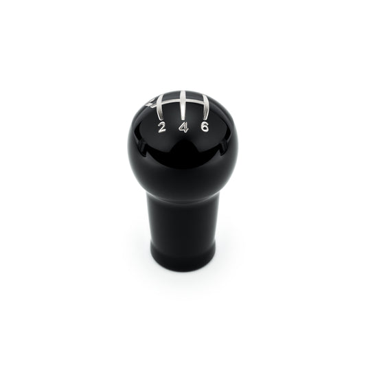 RSG08221BG-08011-081102 Raceseng Prolix Gloss Shift Knob - 2013+ FR-S / BRZ / 86-Black,