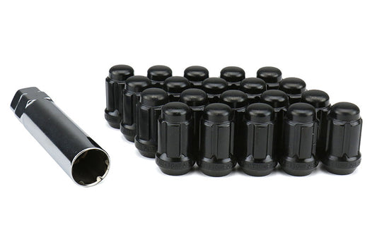 FFA1.10243.1 Faction Fab M12 x 1.25 34mm Lug Nut Set - Universal,