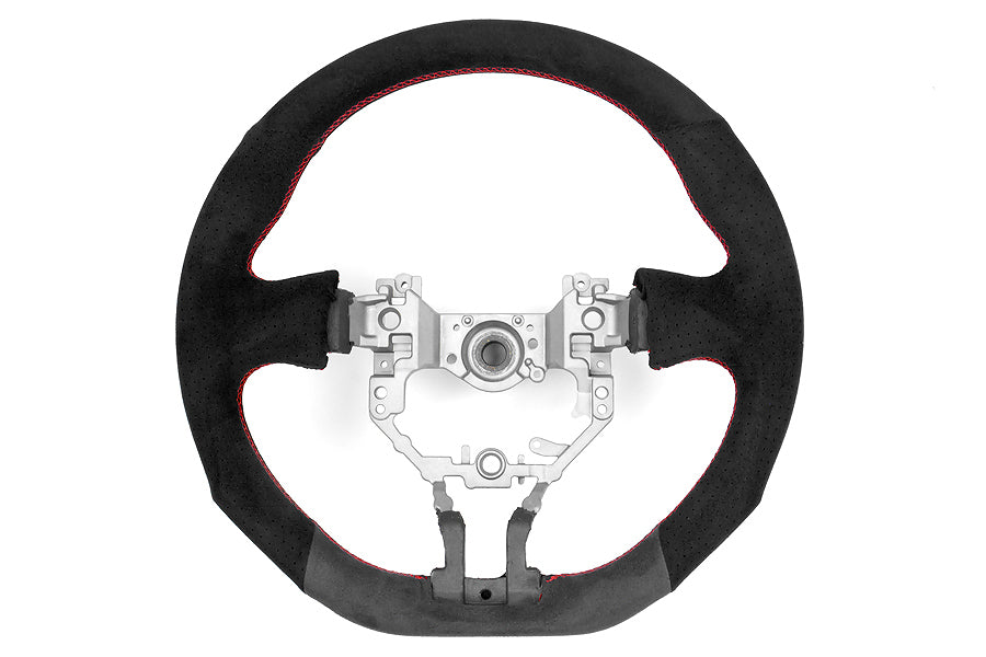 PRV94500DM0010 Prova D-Shaped Steering Wheel - 2013+ FT86,