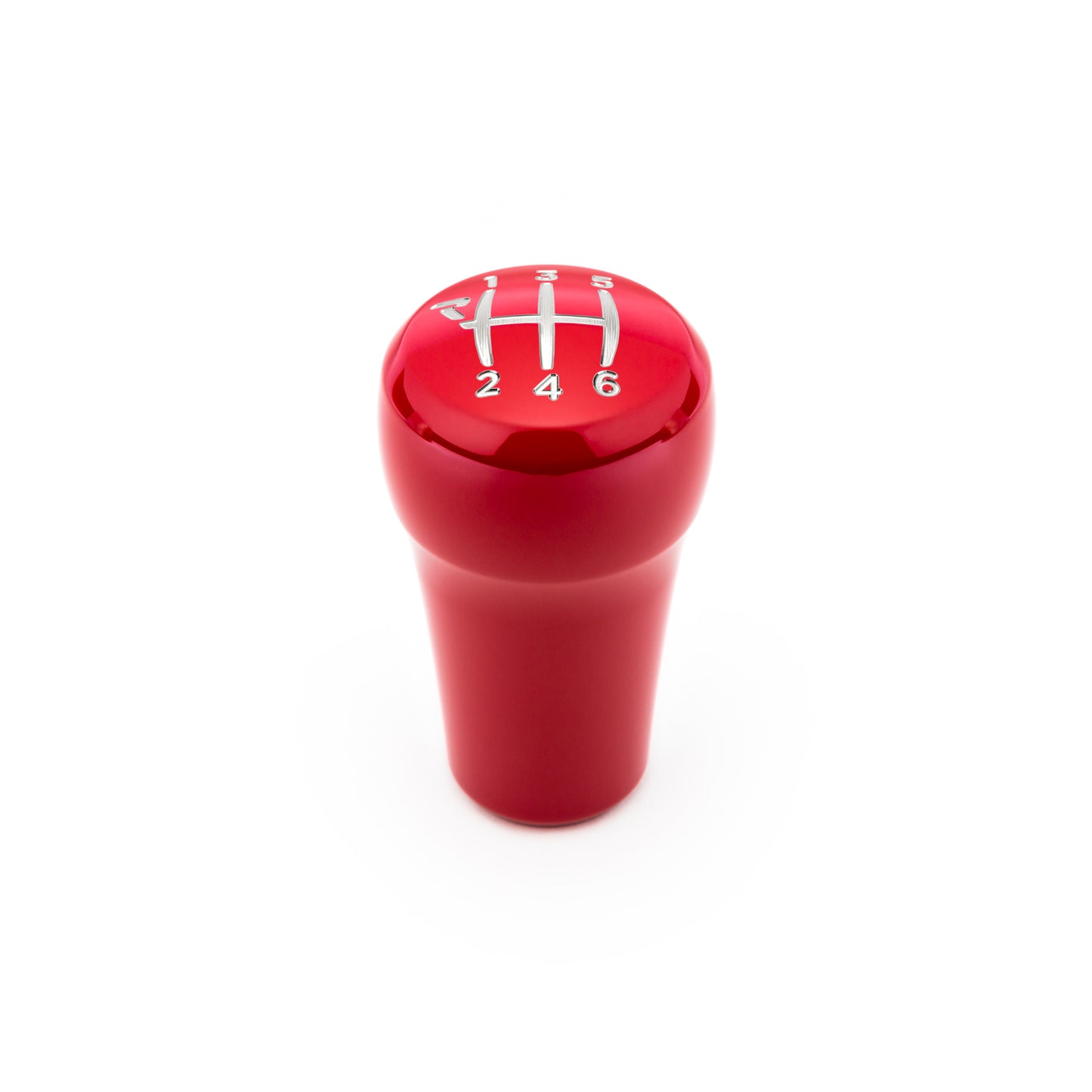RSG08321RG-08011-081102 Raceseng Rondure Gloss Shift Knob - 2013+ FT86-Red,