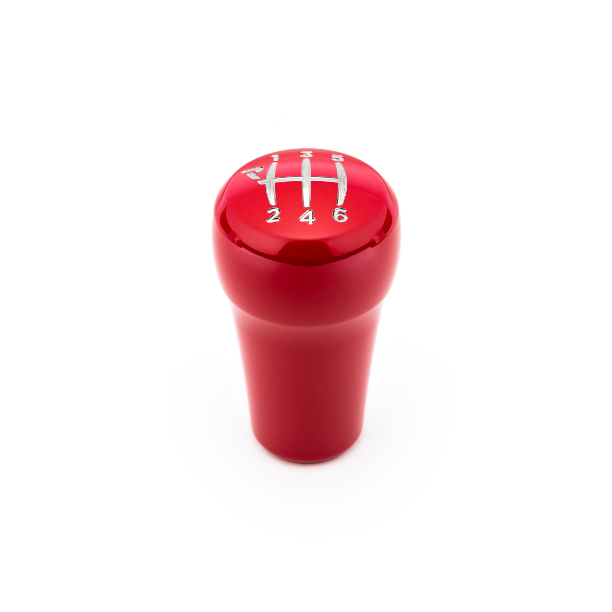 RSG08321RG-08011-081102 Raceseng Rondure Gloss Shift Knob - 2013+ FT86-Red,
